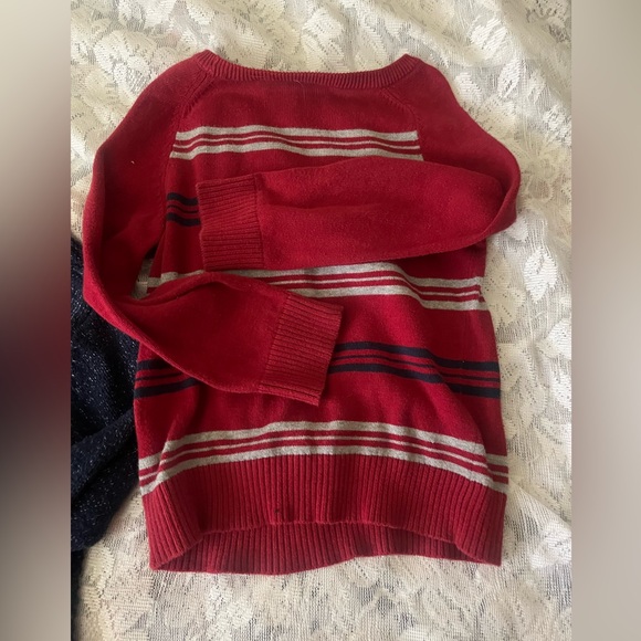 Two 3T Toddler Boy Sweaters - Picture 4 of 5